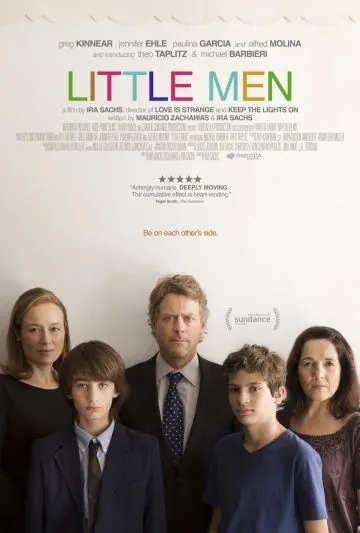 Маленькие мужчины / Little Men (2016) фильм смотреть онлайн в хорошем качестве