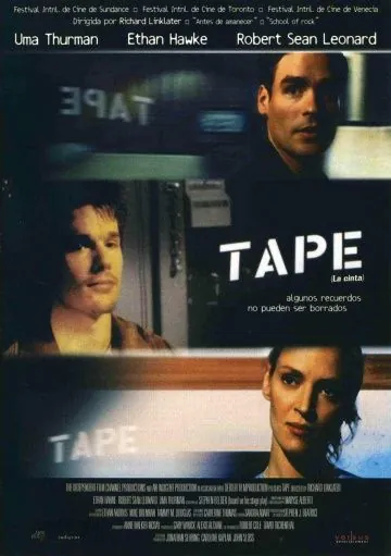 Пленка / Tape (2001) фильм смотреть онлайн в хорошем качестве