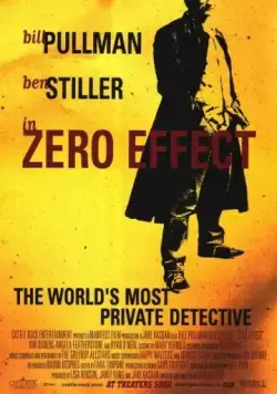 Нулевой эффект / Zero Effect (1998) фильм смотреть онлайн в хорошем качестве