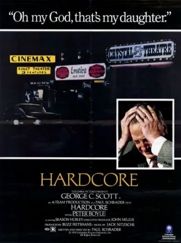 Жесткач / Hardcore (1978) фильм смотреть онлайн в хорошем качестве