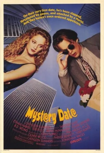 Таинственное свидание / Mystery Date (1991) фильм смотреть онлайн в хорошем качестве