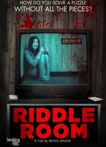 Комната с загадками / Riddle Room (2016) фильм смотреть онлайн в хорошем качестве