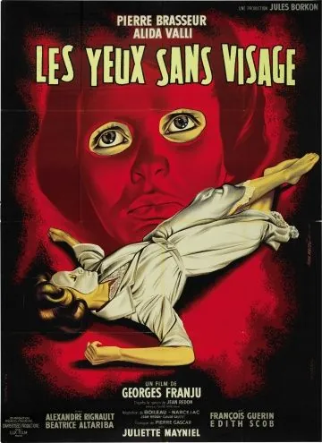 Глаза без лица / Les yeux sans visage (1959) фильм смотреть онлайн в хорошем качестве