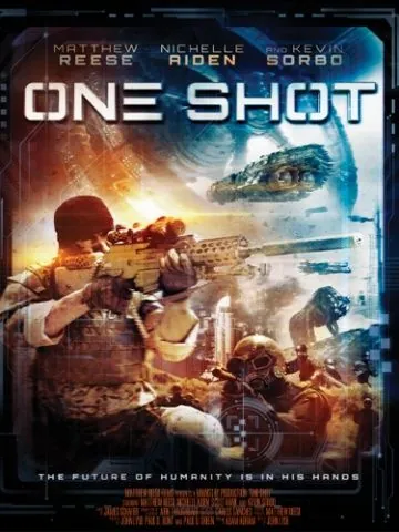 Один выстрел / One Shot (2014) фильм смотреть онлайн в хорошем качестве