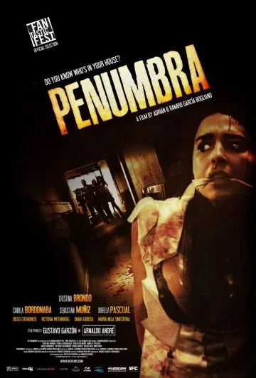 Полумрак / Penumbra (2011) фильм смотреть онлайн в хорошем качестве