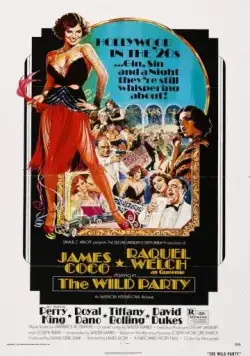 Безумная вечеринка / The Wild Party (1975) фильм смотреть онлайн в хорошем качестве