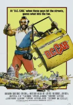Вашингтонское такси / D.C. Cab (1983) фильм смотреть онлайн в хорошем качестве