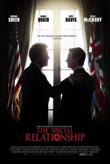 Особые отношения / The Special Relationship (2010) фильм смотреть онлайн в хорошем качестве