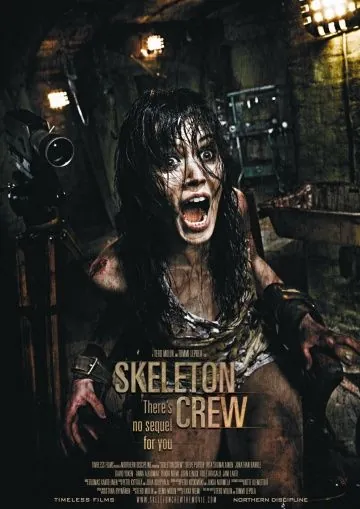 Команда скелетов / Skeleton Crew (2009) фильм смотреть онлайн в хорошем качестве