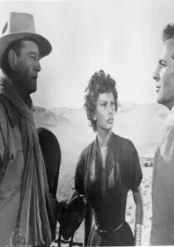 Легенда о потерянном (1957) смотреть онлайн бесплатно Легенда о потерянном (1957) фильм смотреть онлайн бесплатно