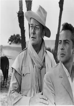 Легенда о потерянном (1957) в хорошем качестве смотреть онлайн Легенда о потерянном (1957) фильм в хорошем качестве смотреть онлайн