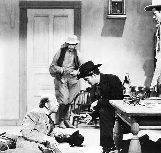 Джесси Джеймс. Герой вне времени (1938) смотреть онлайн Джесси Джеймс. Герой вне времени (1938) фильм смотреть онлайн