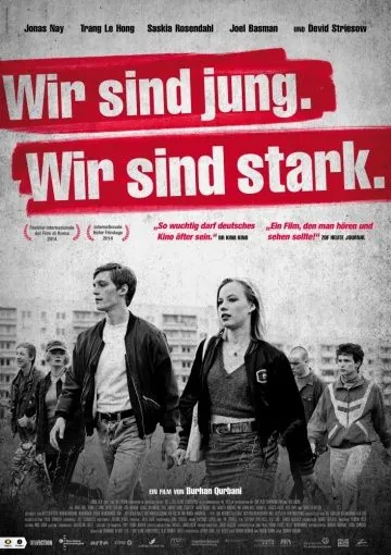 Мы молоды. Мы сильны / Wir sind jung. Wir sind stark. (2014) фильм смотреть онлайн в хорошем качестве