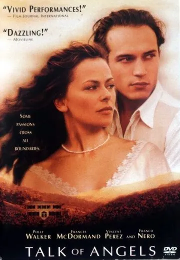 Разговор ангелов / Talk of Angels (1998) фильм смотреть онлайн в хорошем качестве