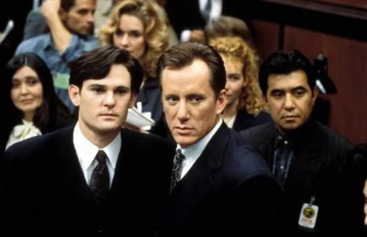 Вердикт: Суд над МакМартинами (1995) смотреть онлайн Вердикт: Суд над МакМартинами (1995) фильм смотреть онлайн