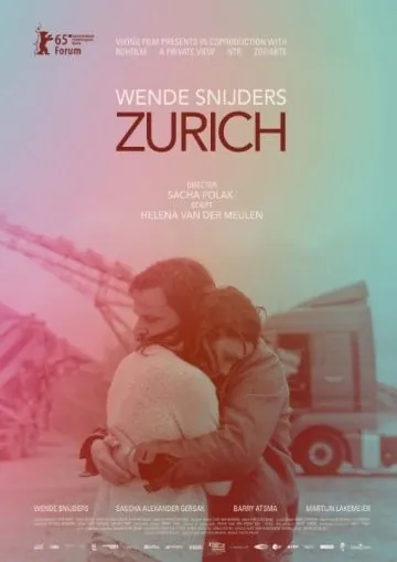 Цюрих / Zurich (2015) фильм смотреть онлайн в хорошем качестве