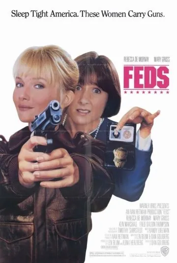 Агенты ФБР / Feds (1988) фильм смотреть онлайн в хорошем качестве