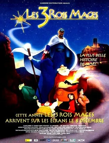 Город колдунов / Los reyes magos (2003) мультфильм смотреть онлайн Город колдунов / Los reyes magos (2003) мультфильм смотреть онлайн в хорошем качестве