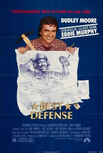 Лучшая защита / Best Defense (1984) фильм смотреть онлайн Лучшая защита / Best Defense (1984) фильм смотреть онлайн в хорошем качестве
