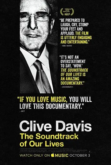 Clive Davis: The Soundtrack of Our Lives (2017) фильм смотреть онлайн в хорошем качестве