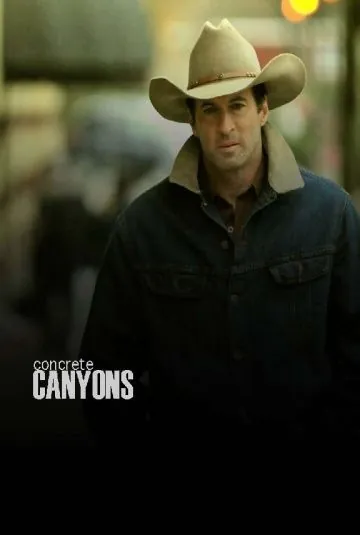 Бетонные ущелья / Concrete Canyons (2010) фильм смотреть онлайн в хорошем качестве