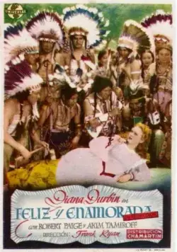 Не могу не петь / Can't Help Singing (1944) фильм смотреть онлайн в хорошем качестве