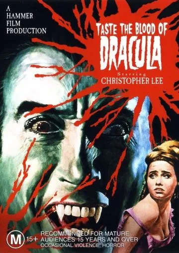 Вкус крови Дракулы / Taste the Blood of Dracula (1969) фильм смотреть онлайн в хорошем качестве