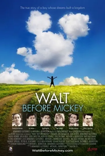 Мечтатель / Walt Before Mickey (2015) фильм смотреть онлайн в хорошем качестве