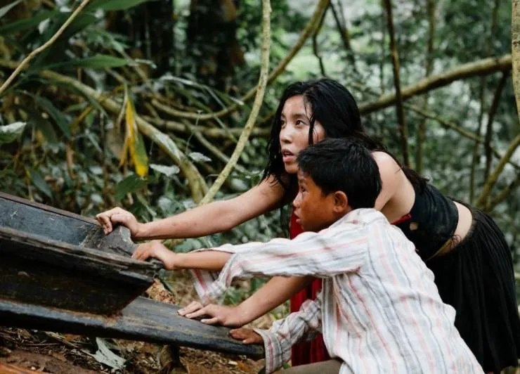 Ракета (2013) смотреть онлайн Ракета (2013) фильм смотреть онлайн