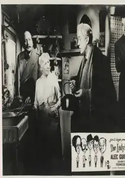 Убийцы леди (1955) смотреть онлайн Убийцы леди (1955) фильм смотреть онлайн