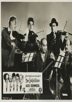 Убийцы леди (1955) в хорошем качестве смотреть онлайн Убийцы леди (1955) фильм в хорошем качестве смотреть онлайн