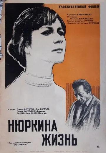 Нюркина жизнь (1971) фильм смотреть онлайн в хорошем качестве