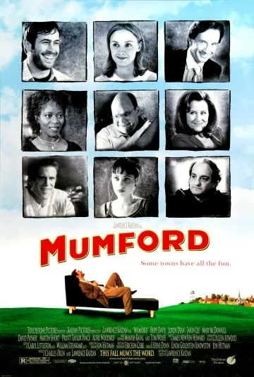 Доктор Мамфорд / Mumford (1999) фильм смотреть онлайн в хорошем качестве
