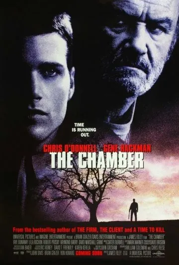 Камера / The Chamber (1996) фильм смотреть онлайн в хорошем качестве