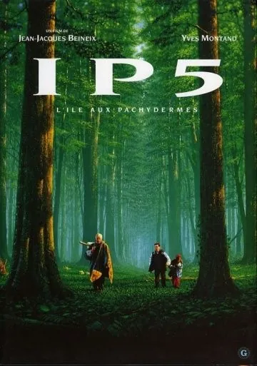 Остров мастодонтов / IP5: L'île aux pachydermes (1992) фильм смотреть онлайн в хорошем качестве