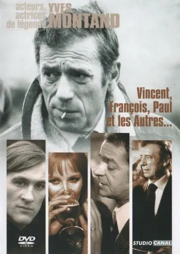Венсан, Франсуа, Поль и другие / Vincent, François, Paul... et les autres (1974) фильм смотреть онлайн в хорошем качестве