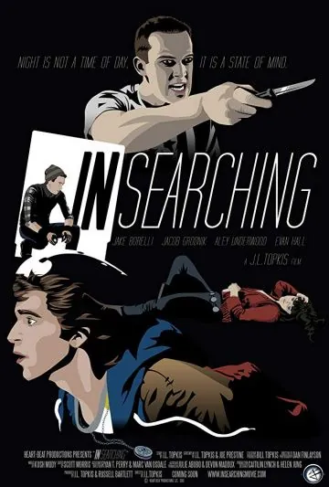 In Searching (2018) фильм смотреть онлайн в хорошем качестве