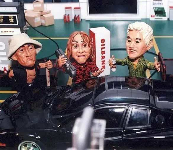 Атакуй заправки! (1999) смотреть онлайн бесплатно Атакуй заправки! (1999) фильм смотреть онлайн бесплатно