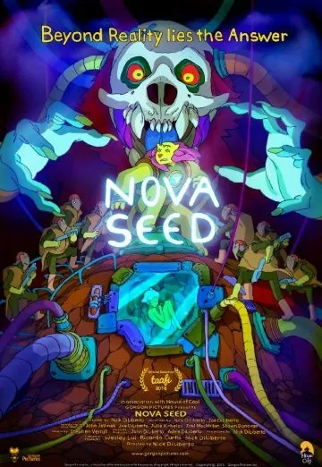 Nova Seed (2016) мультфильм смотреть онлайн Nova Seed (2016) мультфильм смотреть онлайн в хорошем качестве