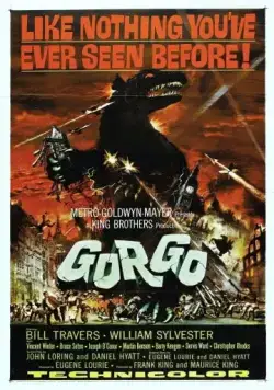 Горго / Gorgo (1961) фильм смотреть онлайн в хорошем качестве