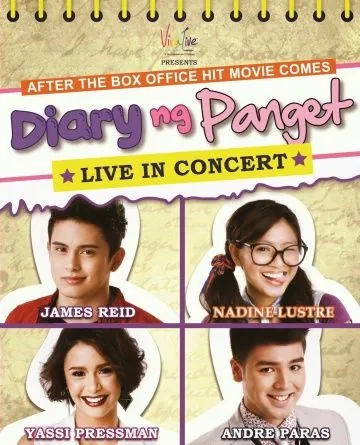 Дневник дурнушки / Diary ng panget (2014) фильм смотреть онлайн в хорошем качестве