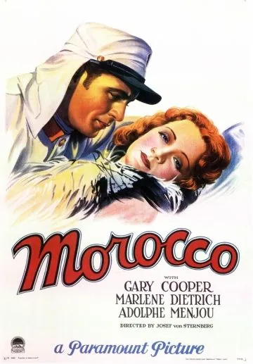Марокко / Morocco (1930) фильм смотреть онлайн в хорошем качестве
