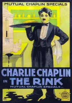 Каток / The Rink (1916) фильм смотреть онлайн в хорошем качестве