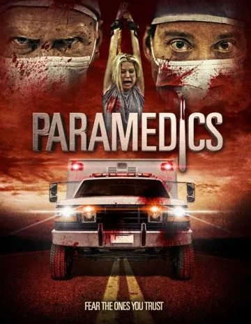 Медбратья / Paramedics (2016) фильм смотреть онлайн в хорошем качестве