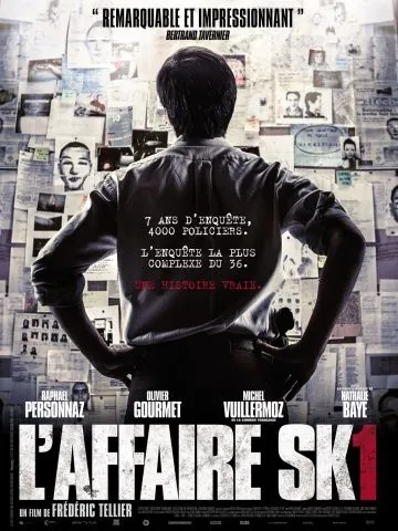Дело СК1 / L'affaire SK1 (2014) фильм смотреть онлайн Дело СК1 / L'affaire SK1 (2014) фильм смотреть онлайн в хорошем качестве