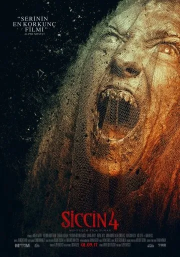 Сиджин 4 / Siccin 4 (2017) фильм смотреть онлайне бесплатно Смотреть Сиджин 4 / Siccin 4(2017) фильм в онлайне бесплатно