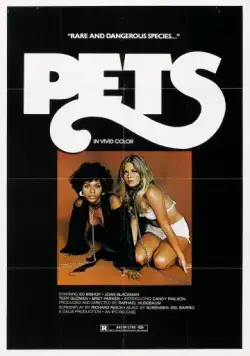 Питомцы / Pets (1973) фильм смотреть онлайн Питомцы / Pets (1973) фильм смотреть онлайн в хорошем качестве