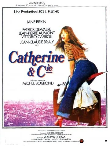 Катрин и Ко / Catherine et Cie (1975) фильм смотреть онлайн Катрин и Ко / Catherine et Cie (1975) фильм смотреть онлайн в хорошем качестве