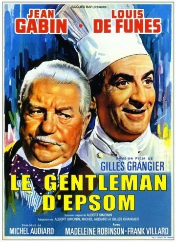 Джентльмен из Эпсома / Le gentleman d'Epsom (1962) фильм смотреть онлайн Джентльмен из Эпсома / Le gentleman d'Epsom (1962) фильм смотреть онлайн в хорошем качестве