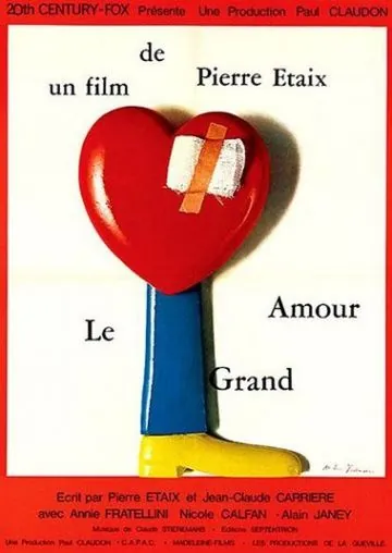Большая любовь / Le grand amour (1968) фильм смотреть онлайн Большая любовь / Le grand amour (1968) фильм смотреть онлайн в хорошем качестве